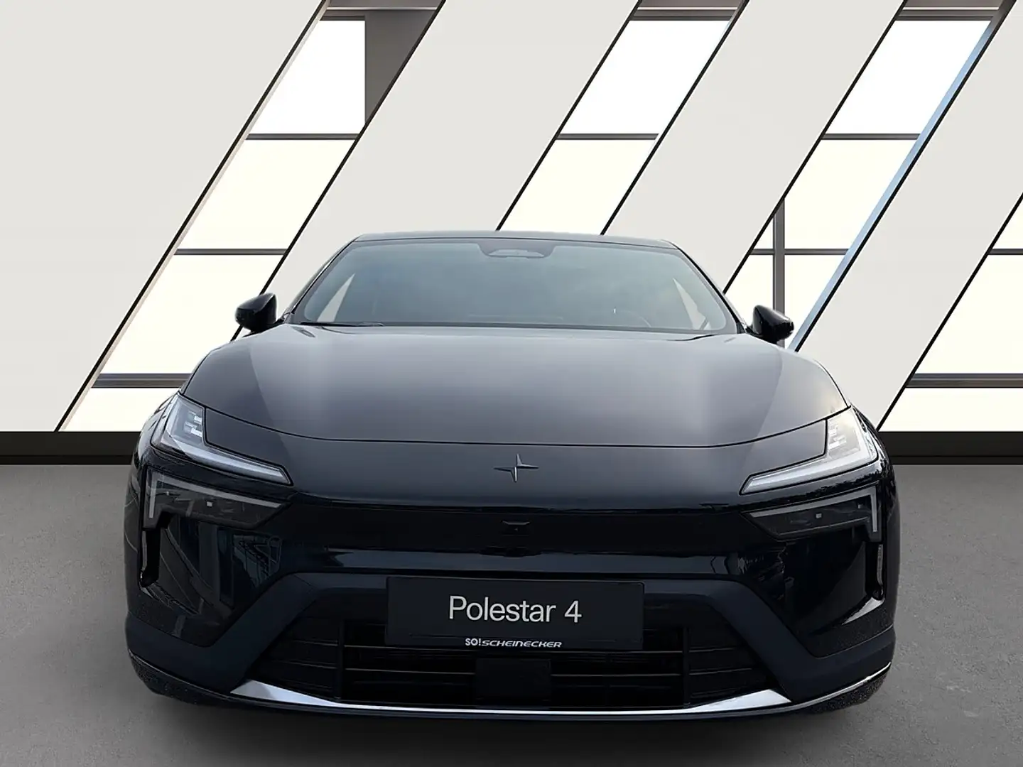 Polestar 4 Long Range 100kWh Single Motor Prime Schwarz - 2