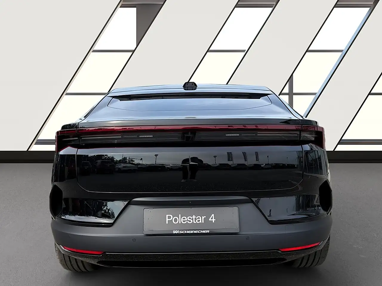 Polestar 4 2026