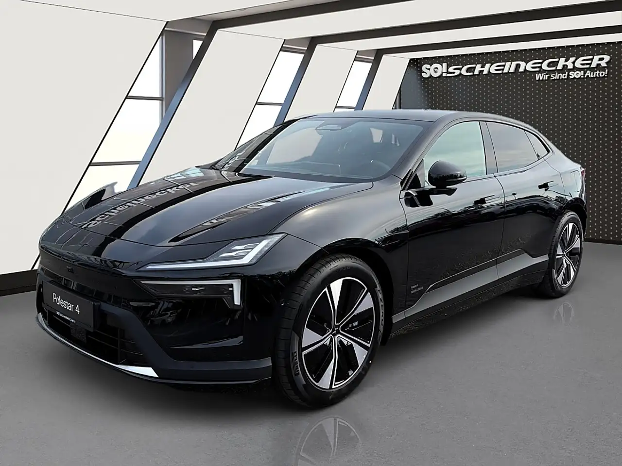 Polestar 4 2026