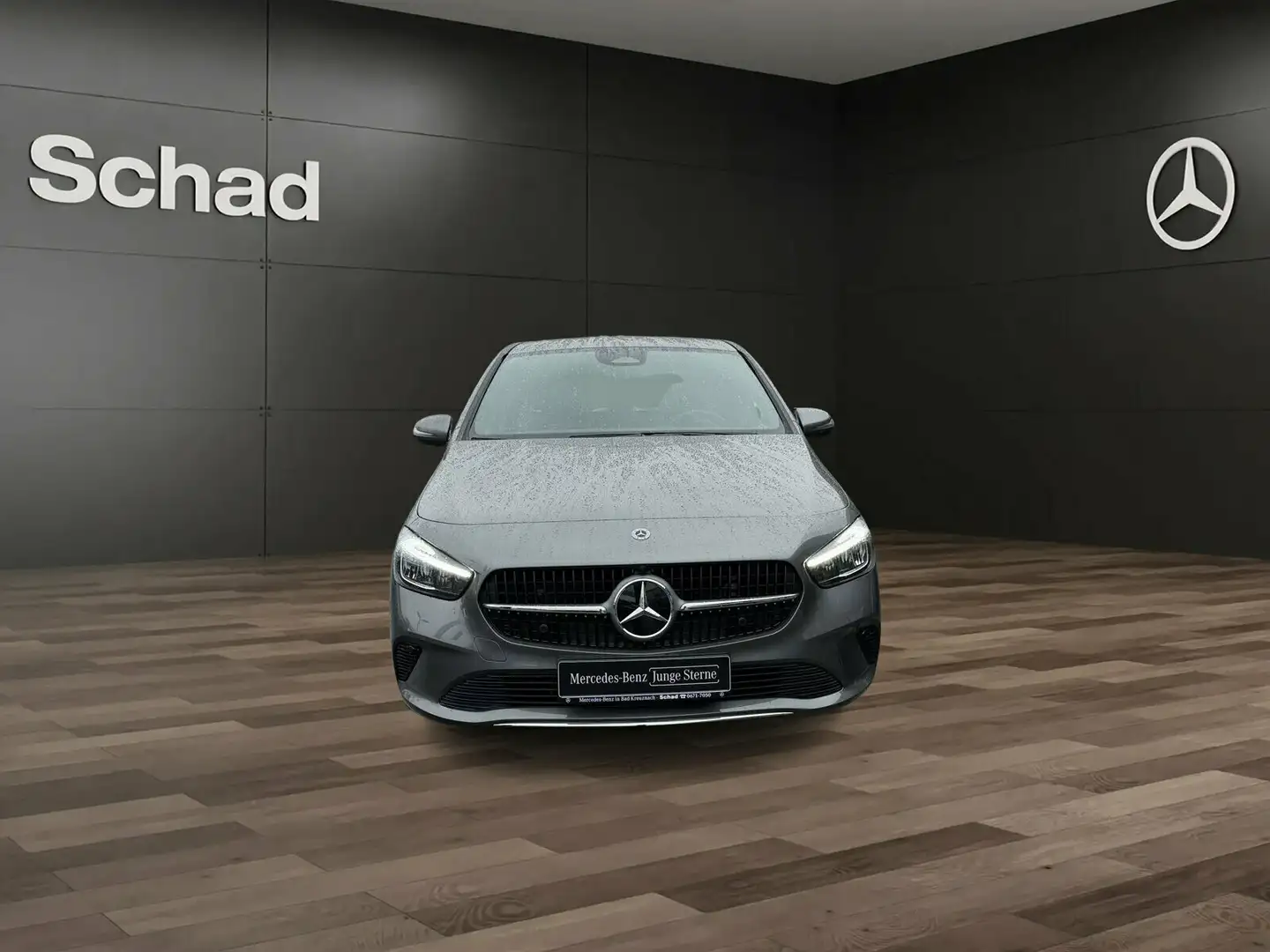 Mercedes-Benz B 200 B 200 Progressive/Navi/Autom./Klima/LED/Sitzhzg. Gris - 2