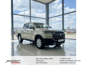 LUX 4WD AT NEUWAGEN 3,5 T AHK