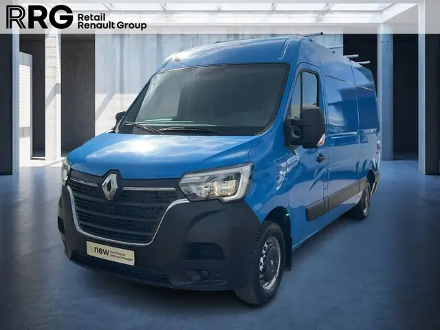 Renault Master Kasten L2H2 3,5t dCi 135 Sortimo ZV