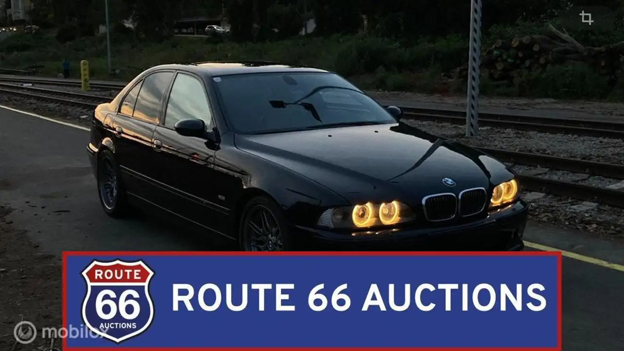 BMW M5 | 2000 | Route 66 Auctions, foto 6