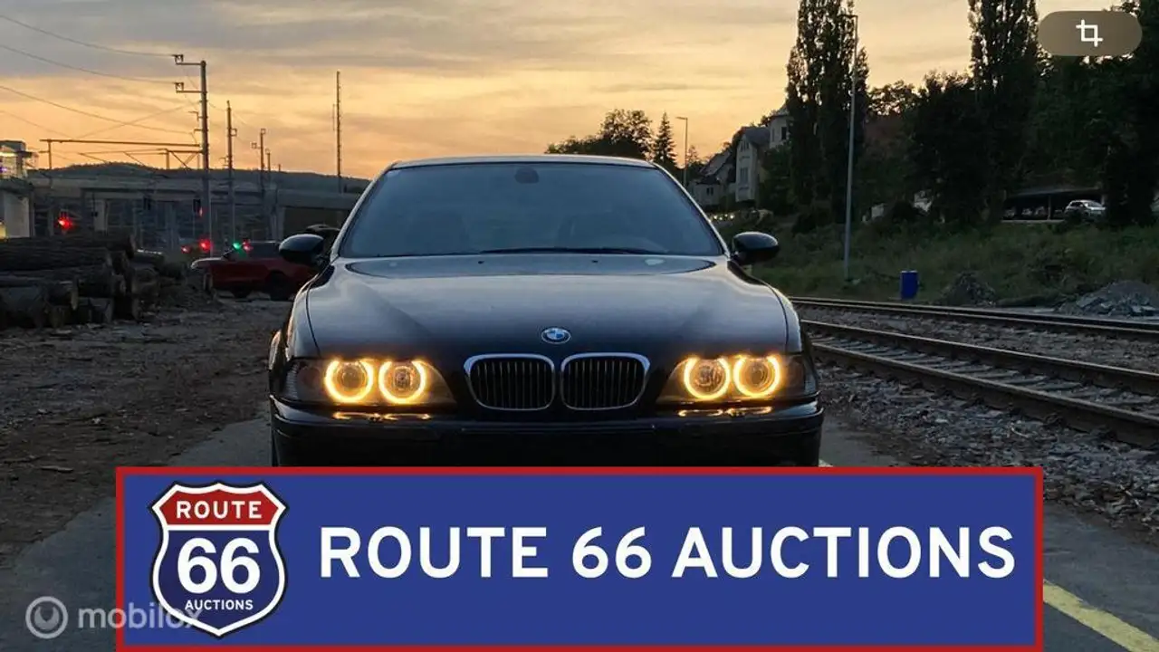 BMW M5 | 2000 | Route 66 Auctions, foto 5