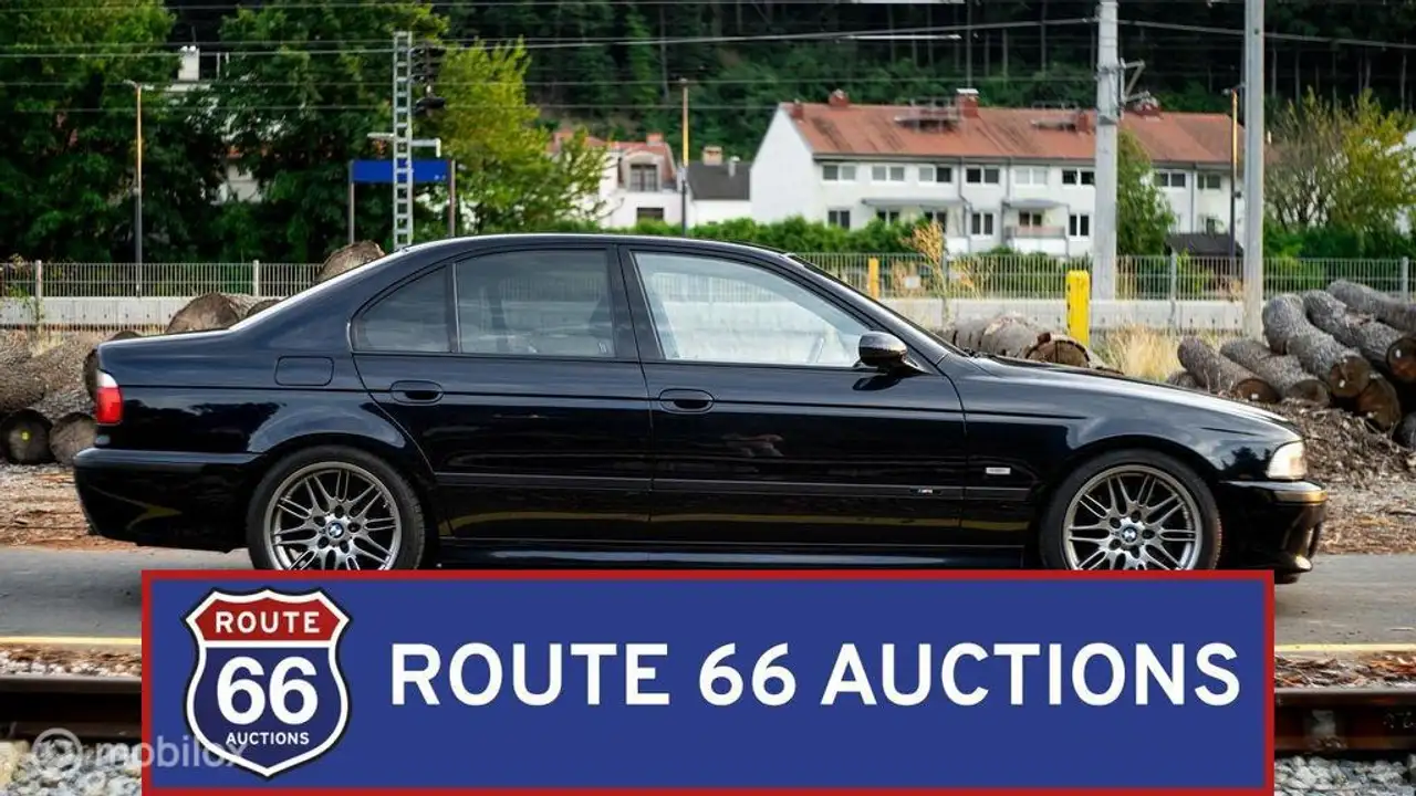 BMW M5 | 2000 | Route 66 Auctions, foto 7