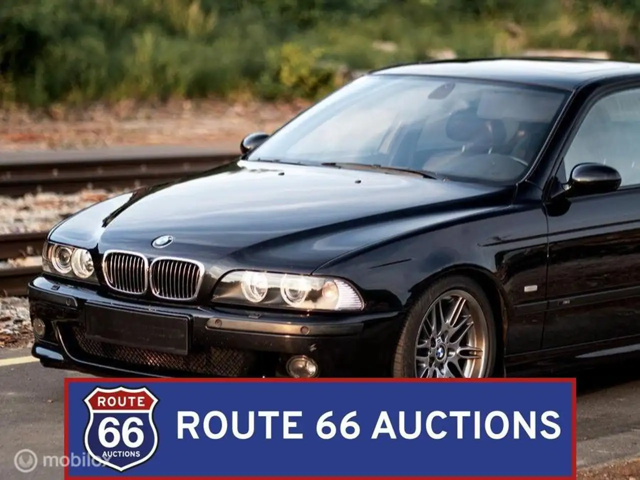 BMW M5 | 2000 | Route 66 Auctions, foto 3