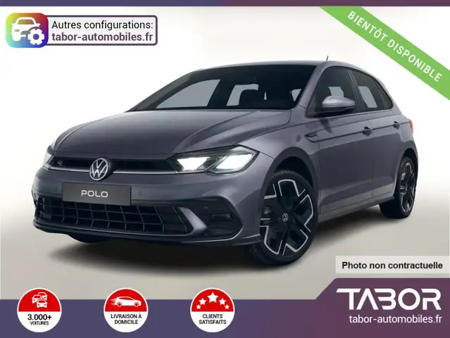 Volkswagen Polo R-Line ParkA Cam Sièges chauf