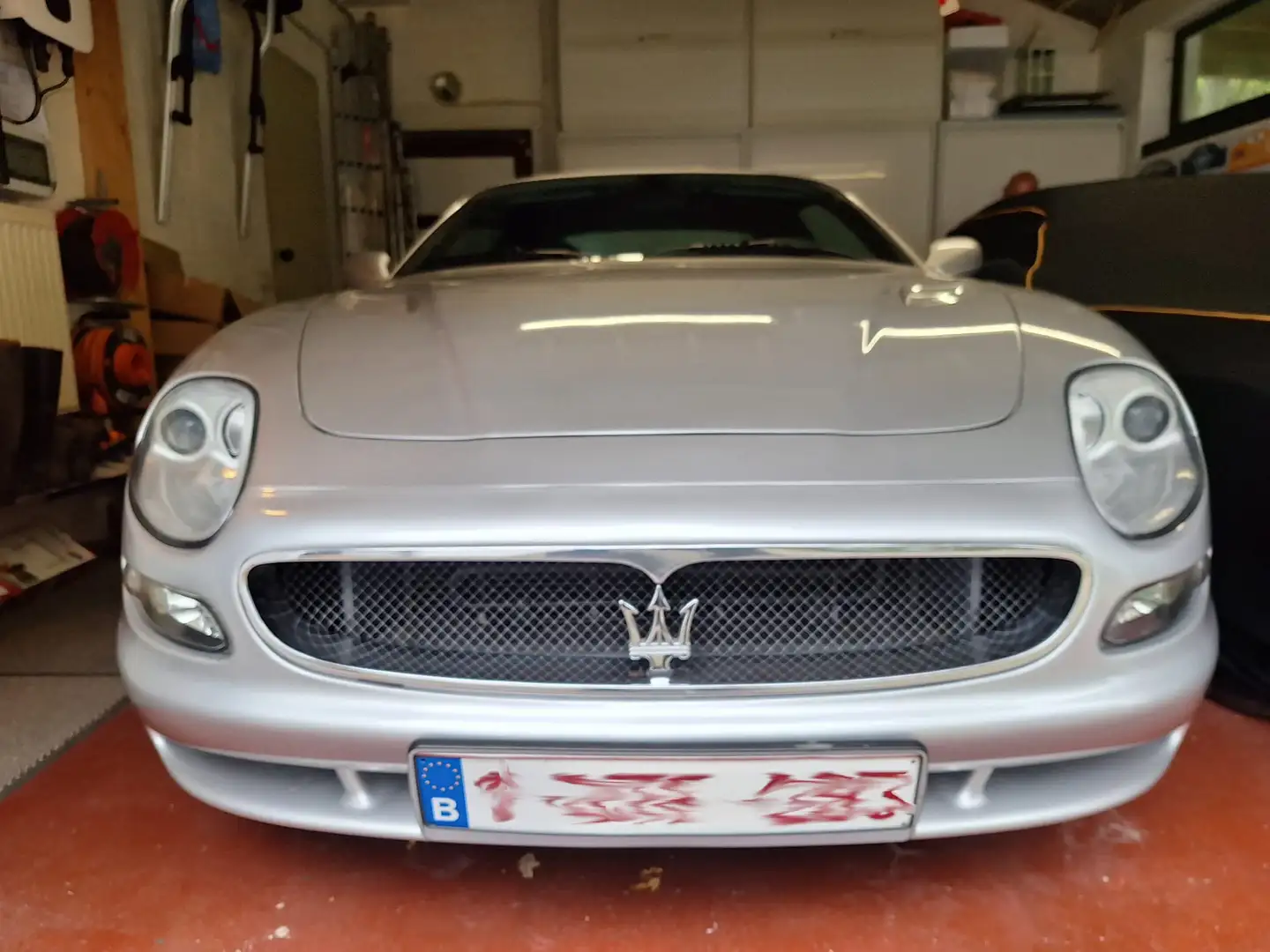 Maserati 3200 MASERATI 3200 GT V8 32V - EXEMPLAIRE D'EXCEPTION Zilver - 2
