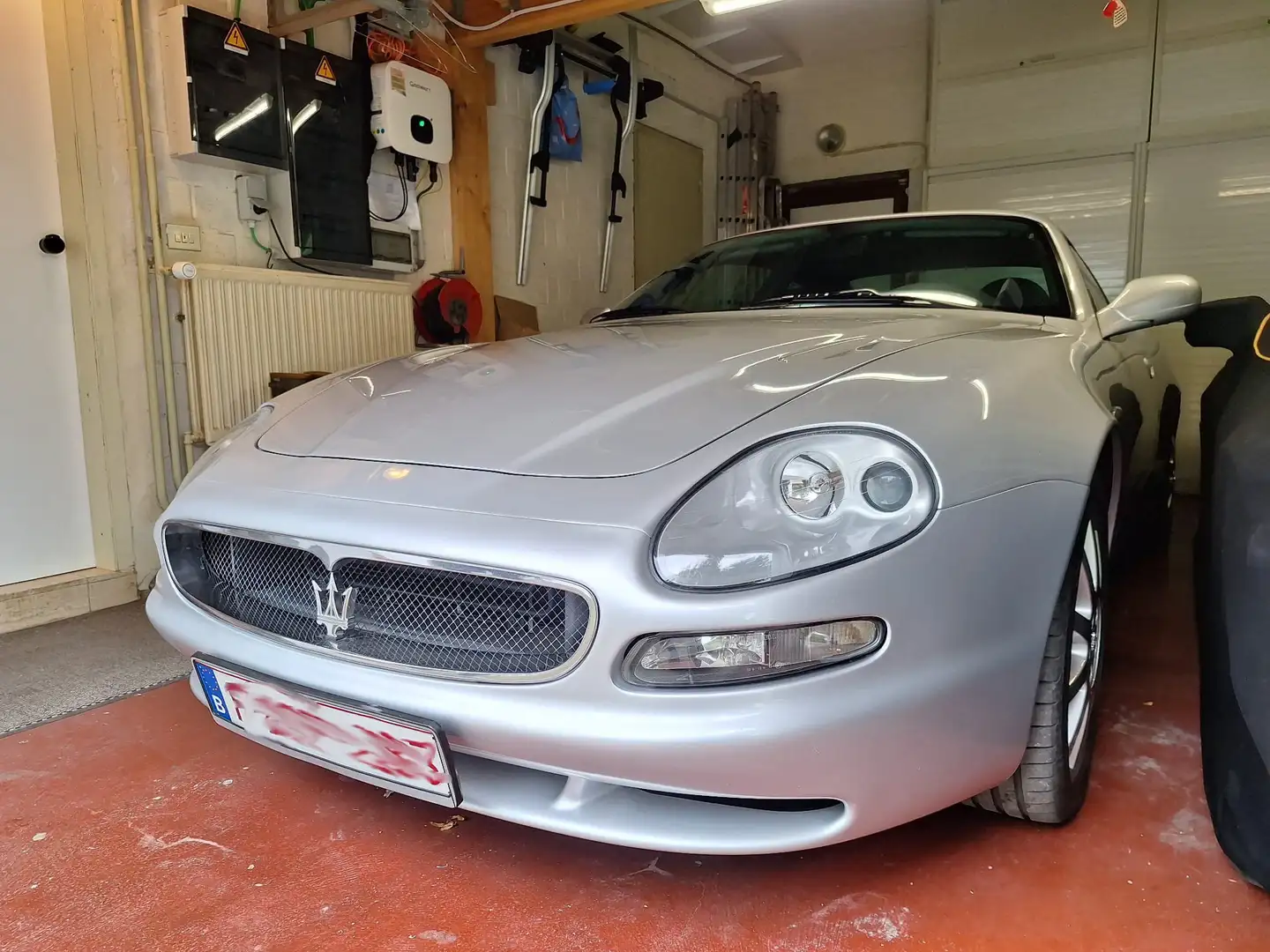 Maserati 3200 MASERATI 3200 GT V8 32V - EXEMPLAIRE D'EXCEPTION Zilver - 1