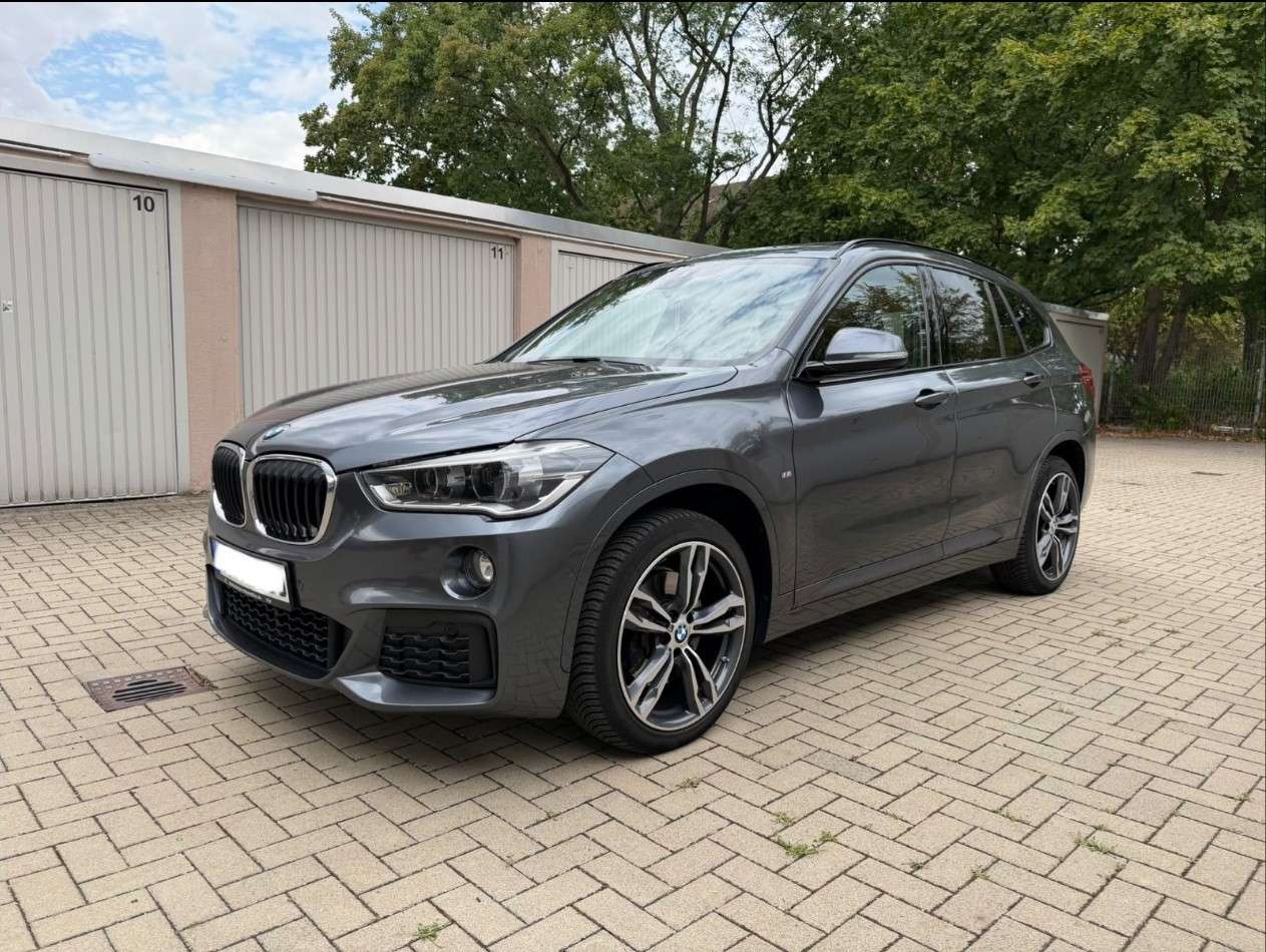 2018 BMW X1