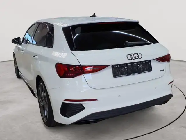 Audi A3 view 5