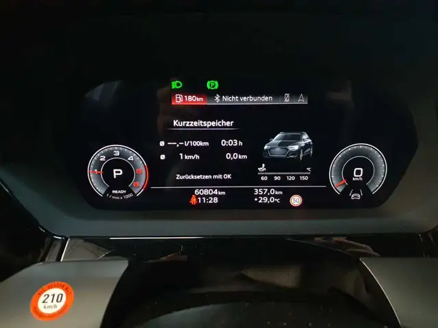 Audi A3 view 11