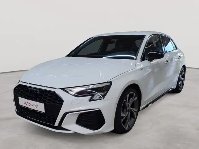 Audi A3 view 2