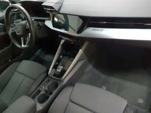 Audi A3 view 9