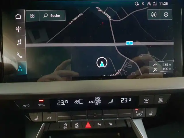 Audi A3 view 12