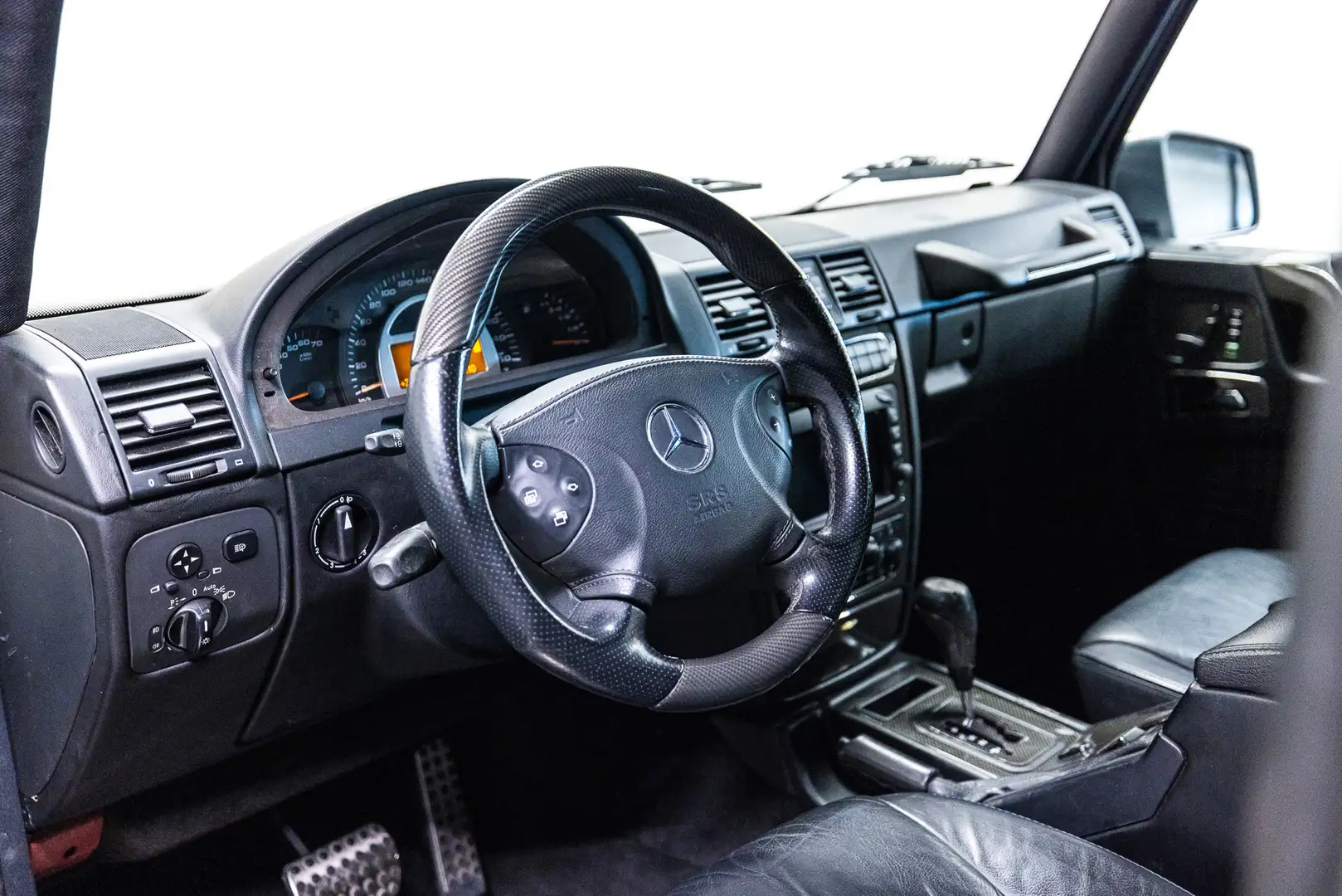 Mercedes-Benz G 55 AMG St.Wagon Btw auto, Fiscale waarde € 22.000,- (€ 55 Grijs - 2