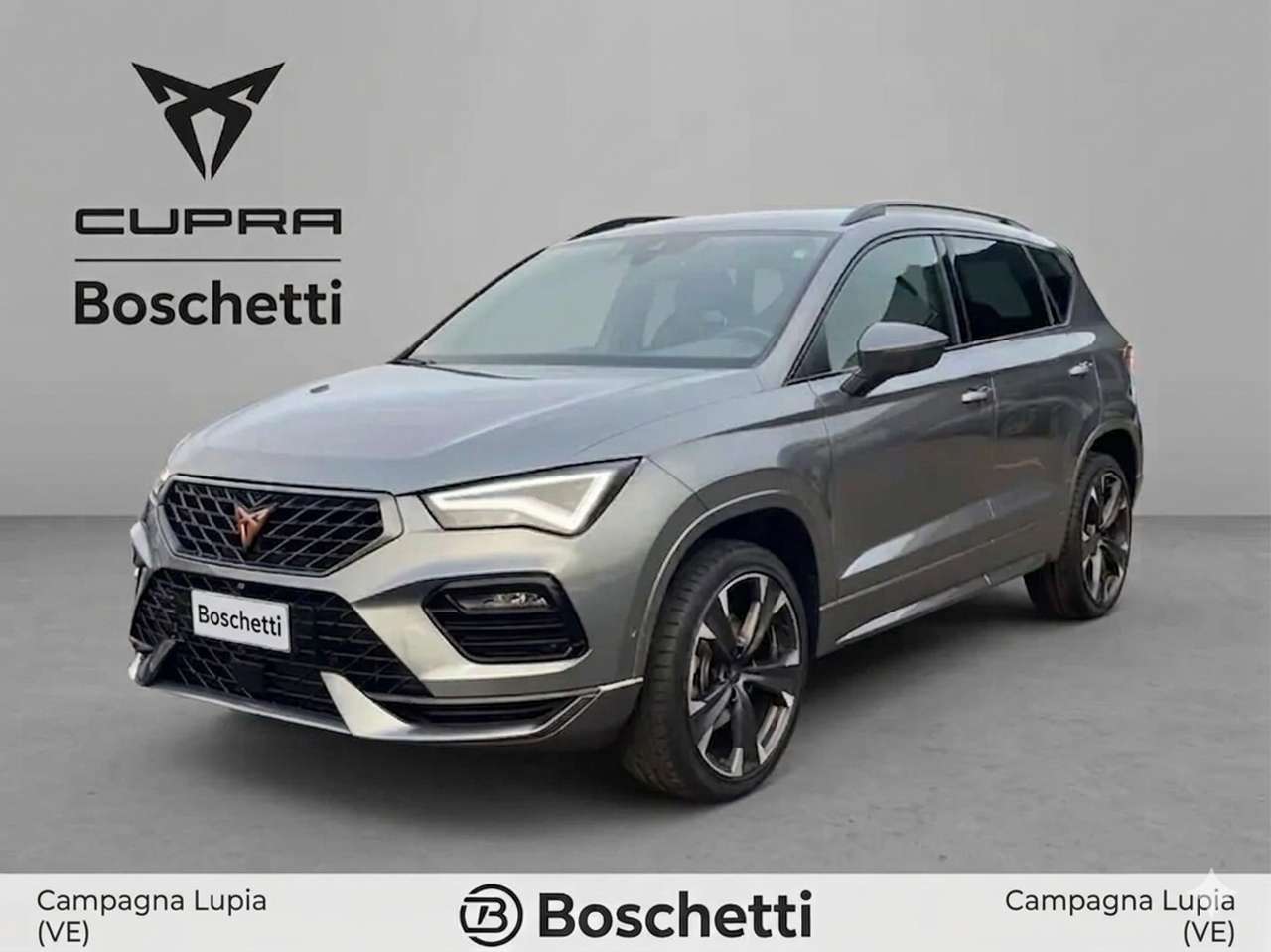 CUPRA Ateca Ateca 2020 1.5 tsi 150cv dsg