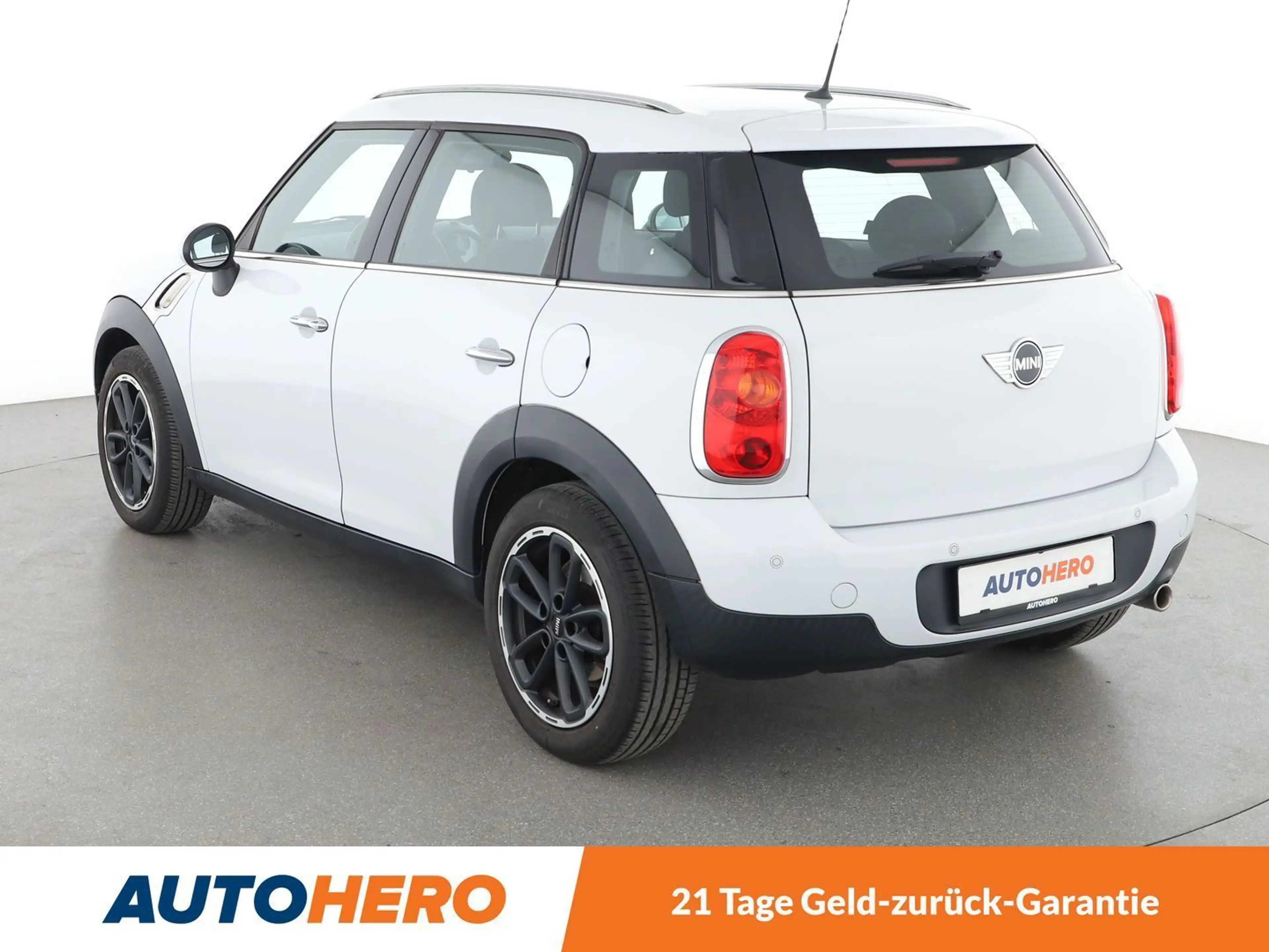 MINI One D Countryman One D*PDC*SHZ*ALU*KLIMA*CD* — photo 4