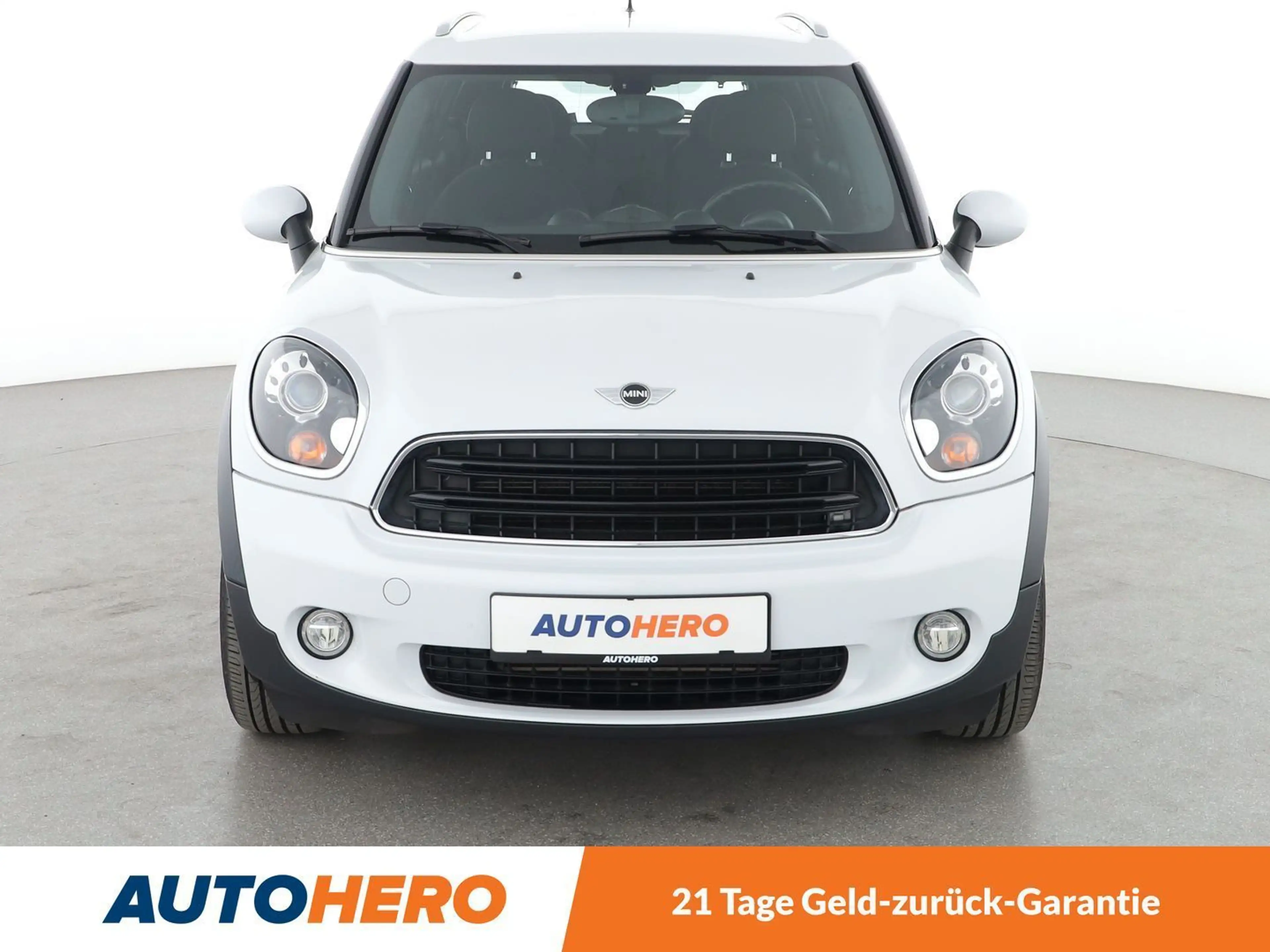 MINI One D Countryman One D*PDC*SHZ*ALU*KLIMA*CD* — photo 9