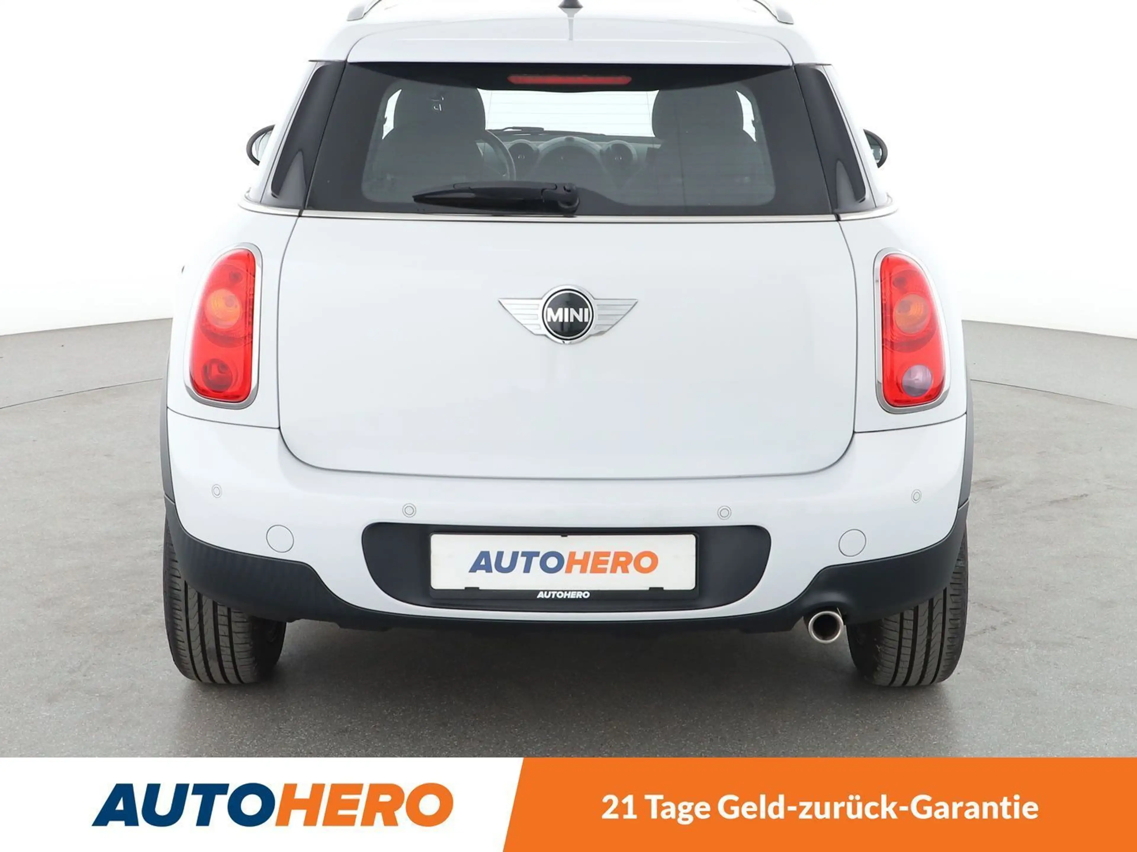 MINI One D Countryman One D*PDC*SHZ*ALU*KLIMA*CD* — photo 5