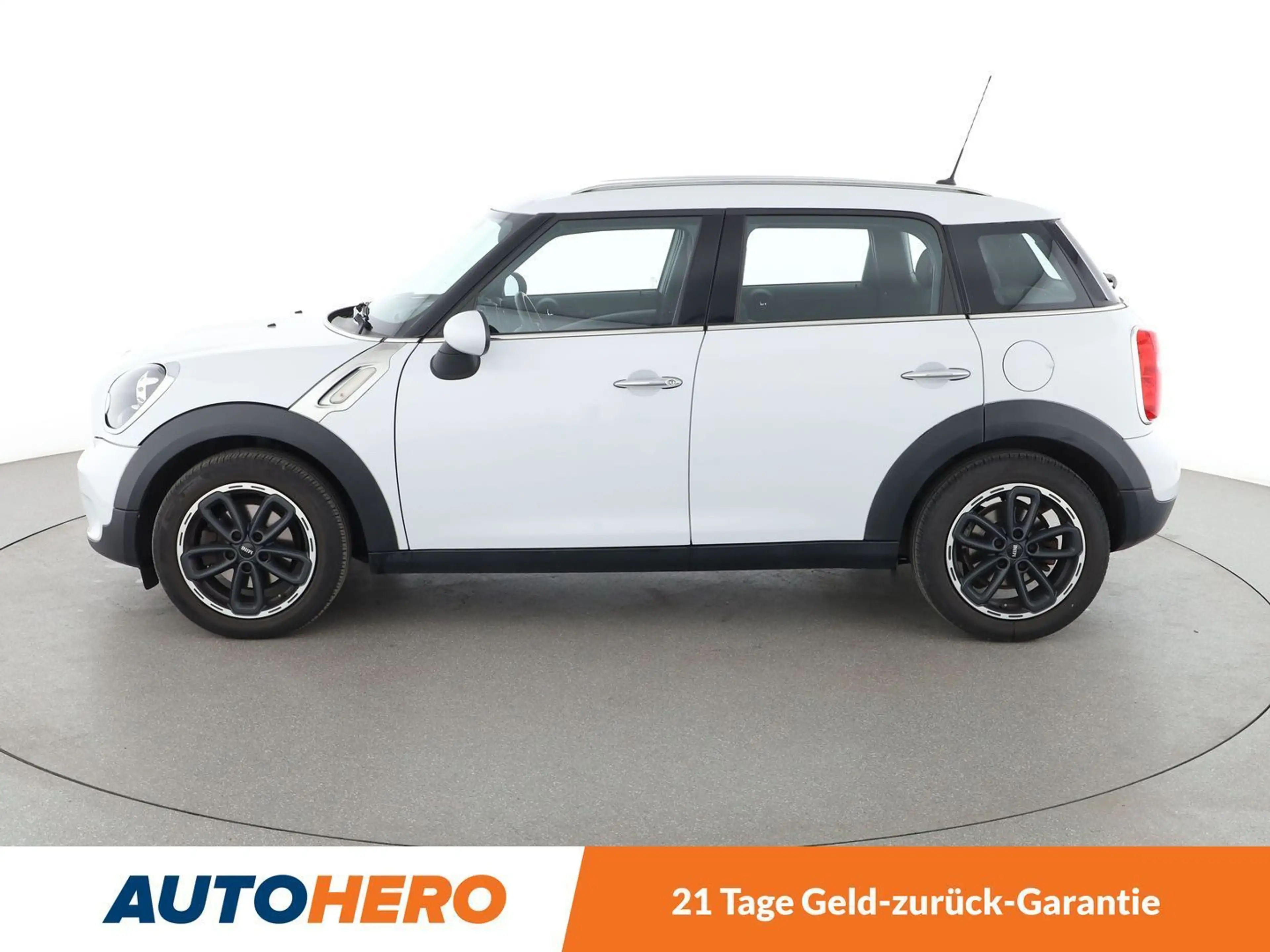 MINI One D Countryman One D*PDC*SHZ*ALU*KLIMA*CD* — photo 3