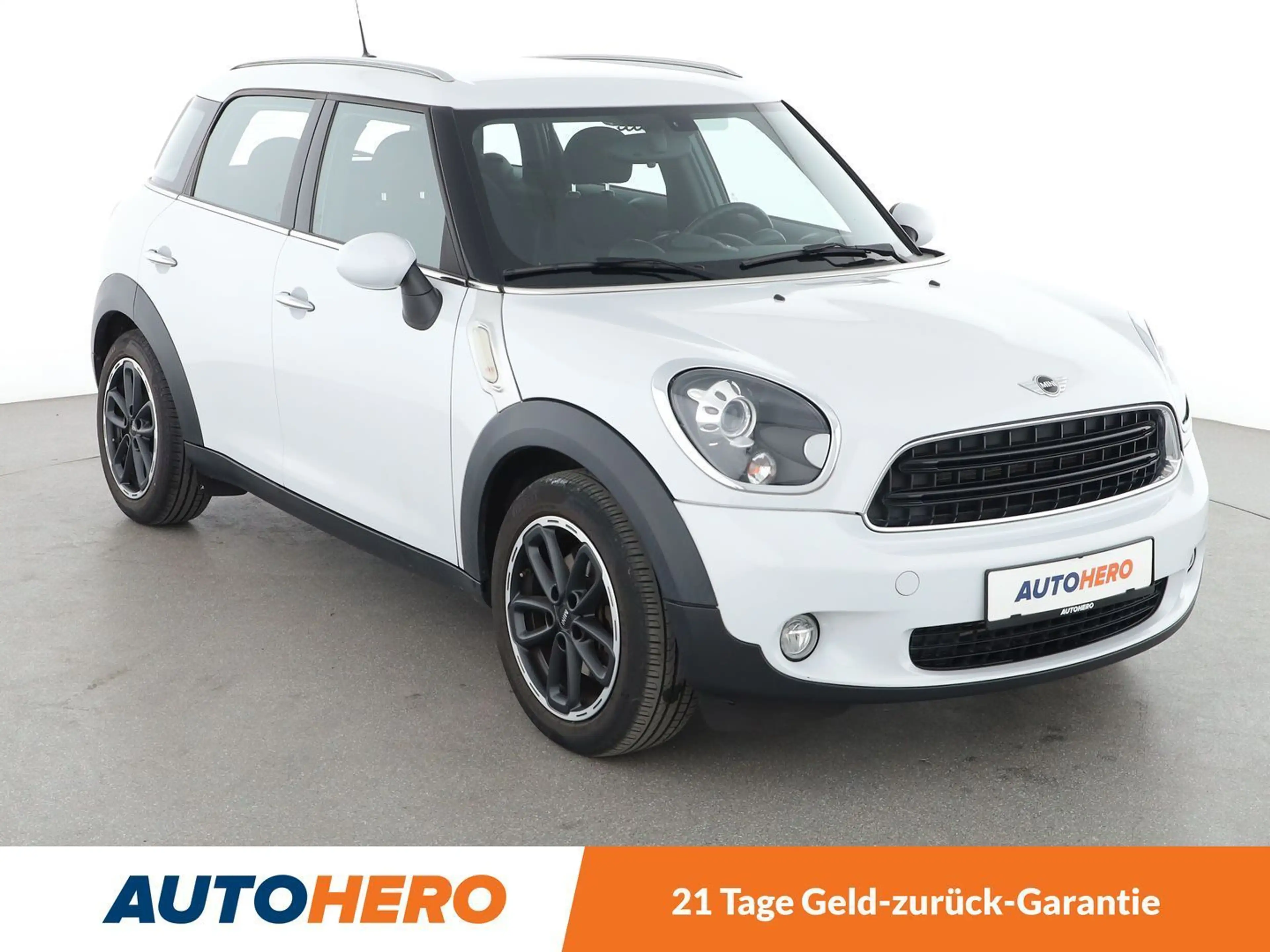 MINI One D Countryman One D*PDC*SHZ*ALU*KLIMA*CD* — photo 8