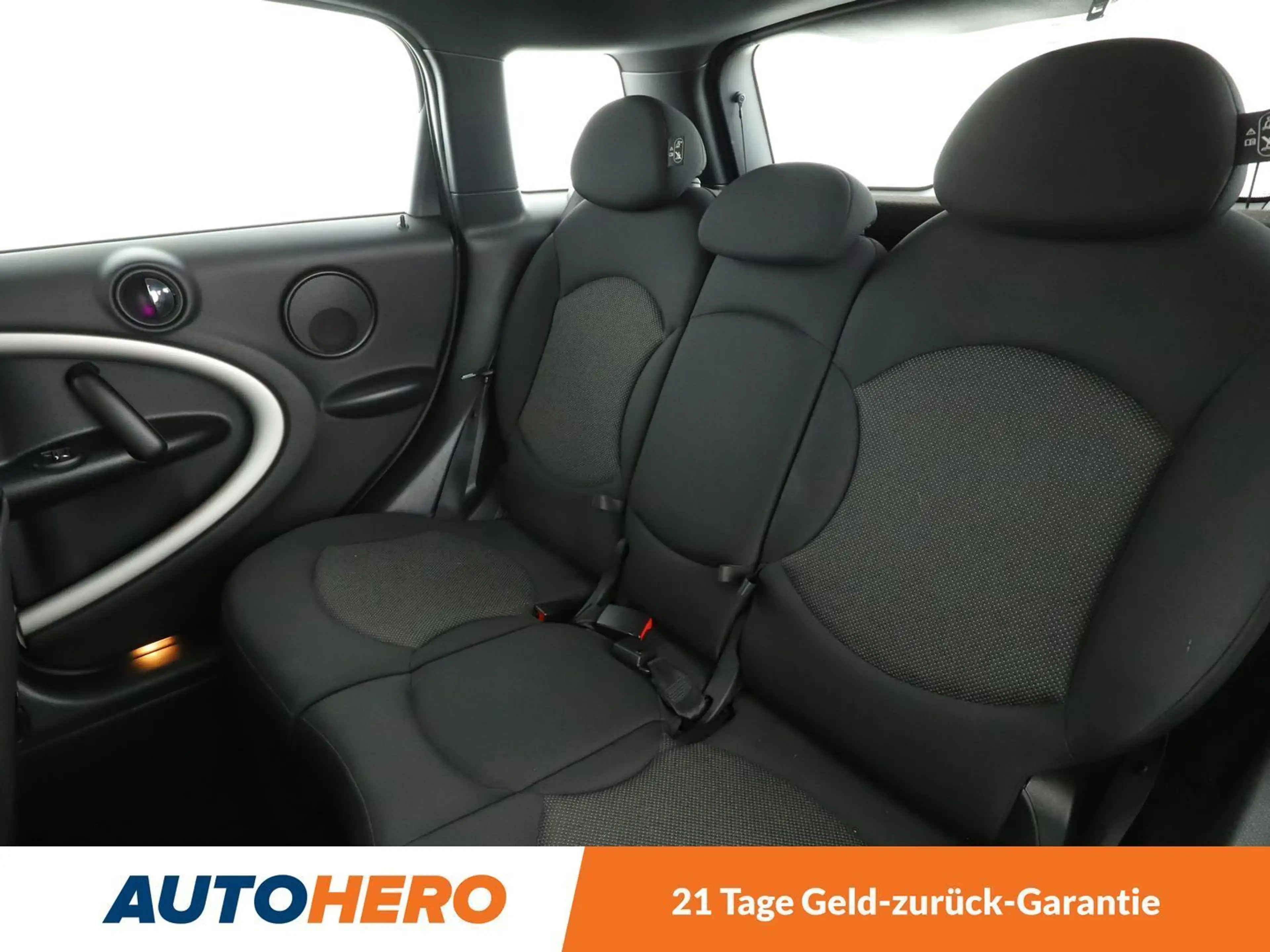 MINI One D Countryman One D*PDC*SHZ*ALU*KLIMA*CD* — photo 14