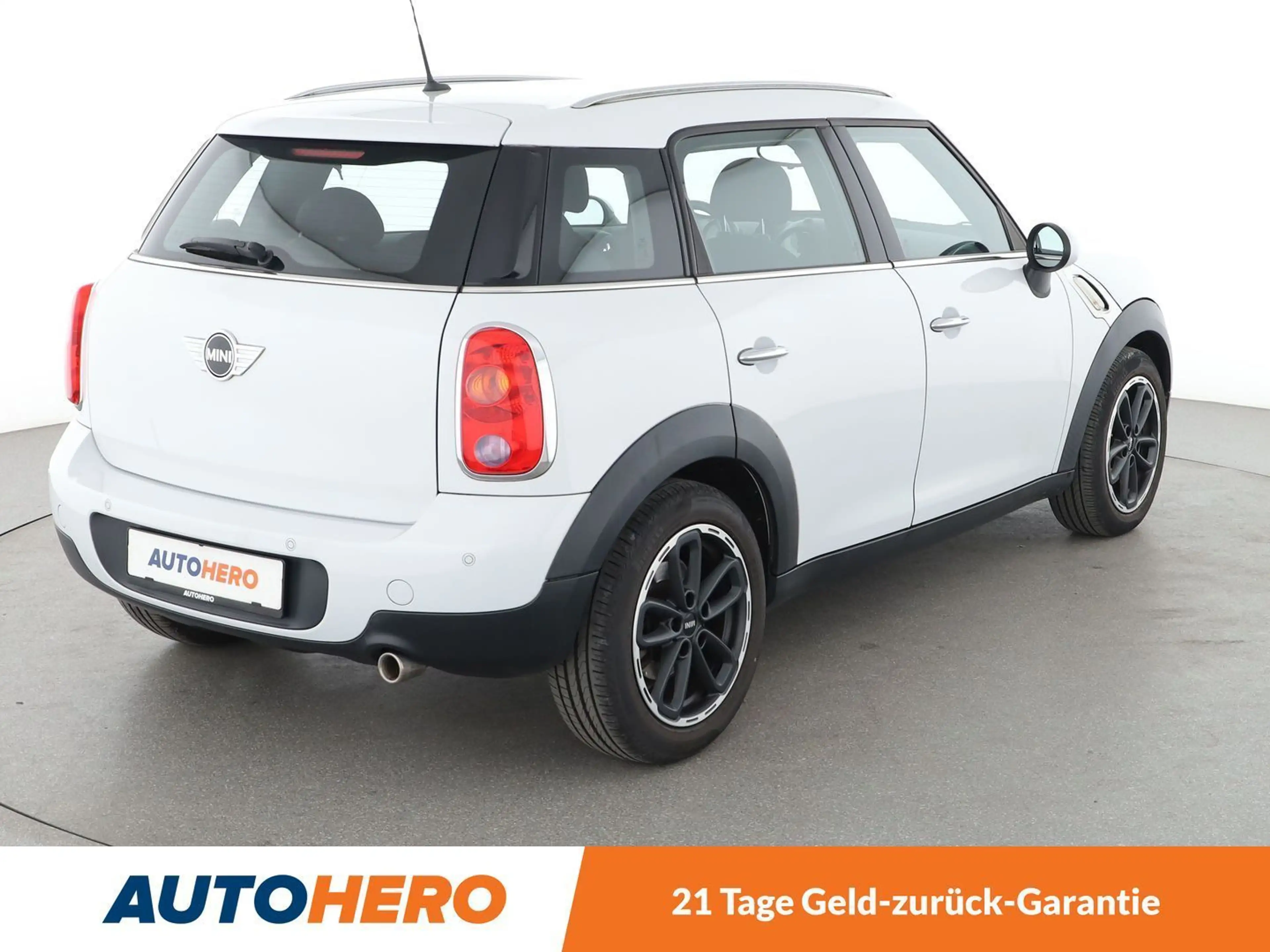MINI One D Countryman One D*PDC*SHZ*ALU*KLIMA*CD* — photo 6