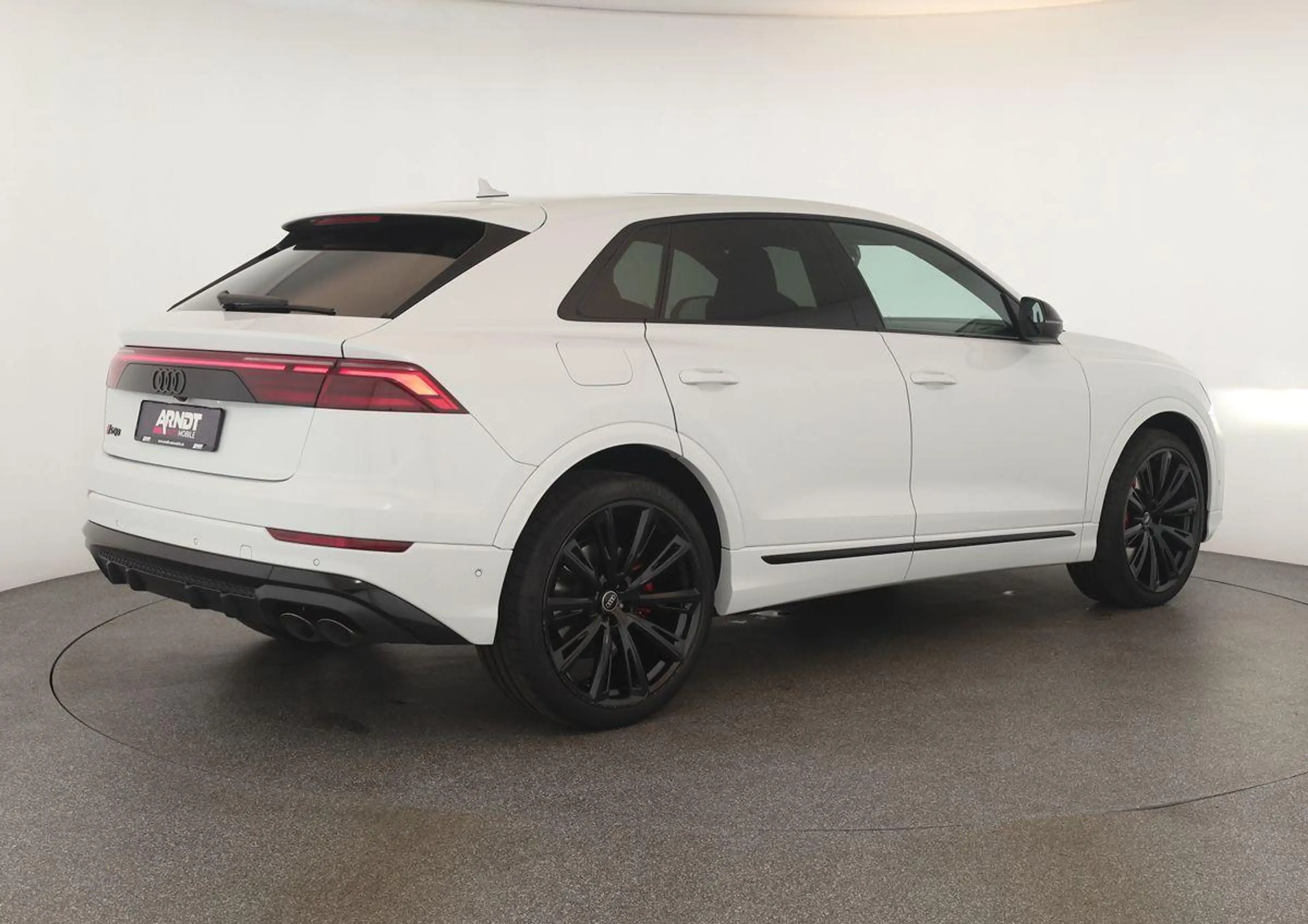 Audi SQ8 TFSI Facelift Leder Matrix Pano BangO ACC 23 — photo 5