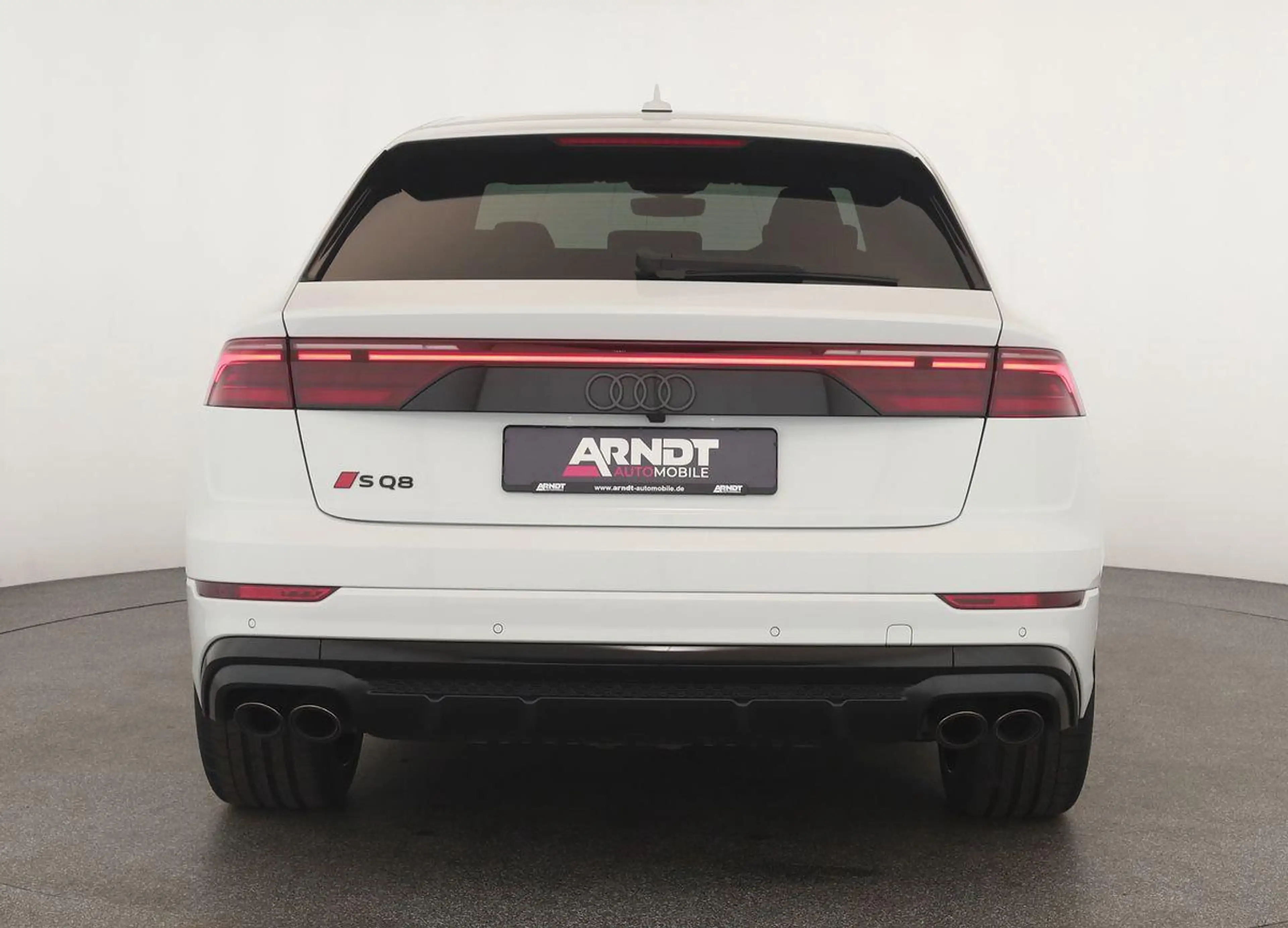 Audi SQ8 TFSI Facelift Leder Matrix Pano BangO ACC 23 — photo 6