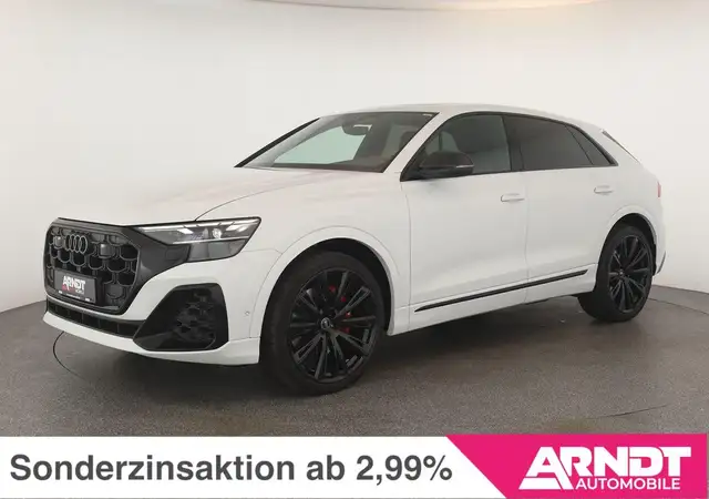Audi SQ8 TFSI Facelift Leder Matrix Pano BangO ACC 23