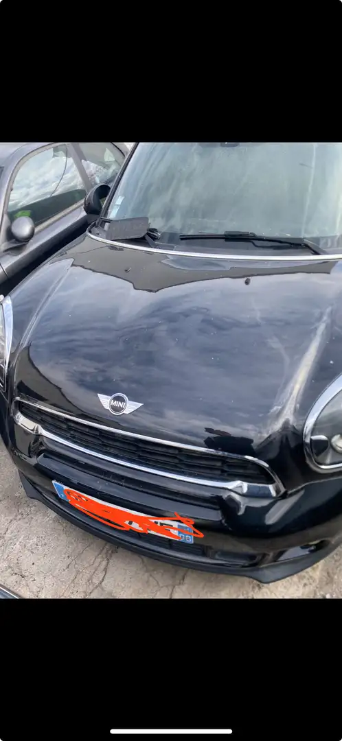 MINI Cooper S Paceman 190 ch Finition Red Hot Chili A - 1