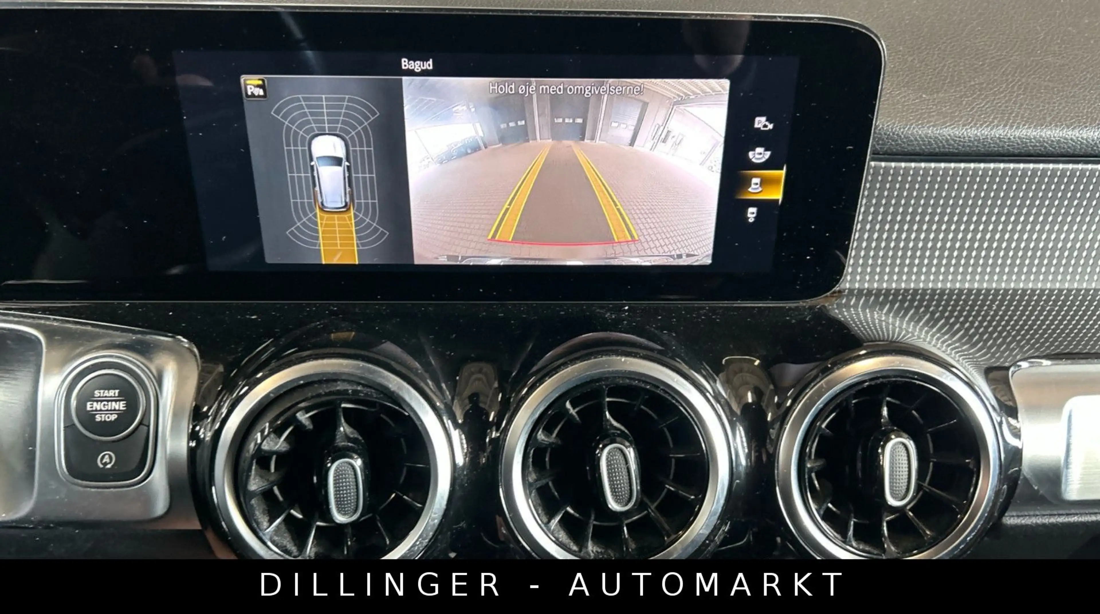 Mercedes-Benz GLB 220 d 4Matic 7-SITZER LED Nav AHK Distr 190ps — photo 12