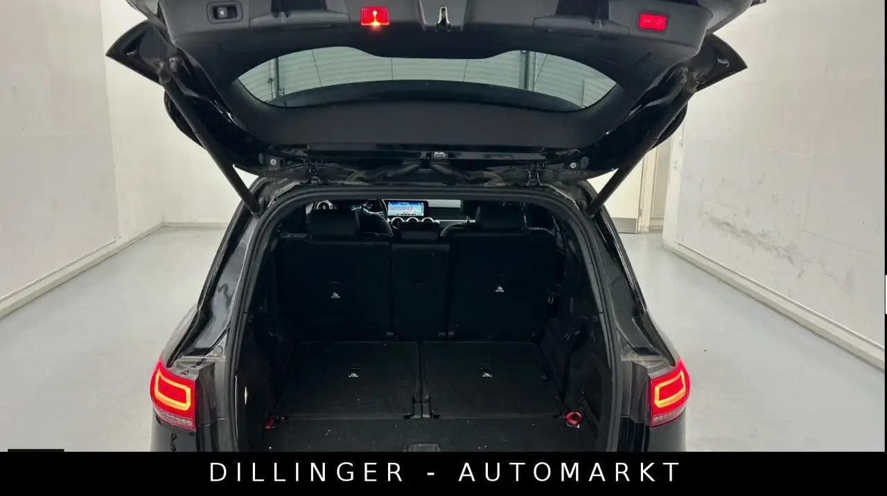 Mercedes-Benz GLB d 4Matic 7-SITZER LED Nav AHK Distr 190ps, миниатюра 7