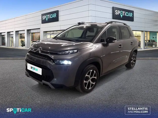 Citroen C3 Aircross PureTech 81kW (110CV) Plus