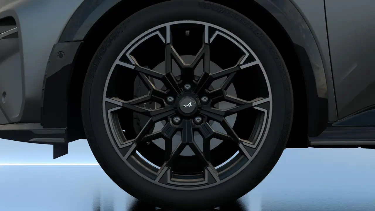 Alpine A290 2025