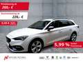 SEAT Leon Sportstourer FR-LINE 1.4 eHYBRID NAV+AHK+VC Weiß - thumbnail 1
