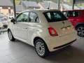 Fiat 500 1.0i MHEV Blanc - thumbnail 4