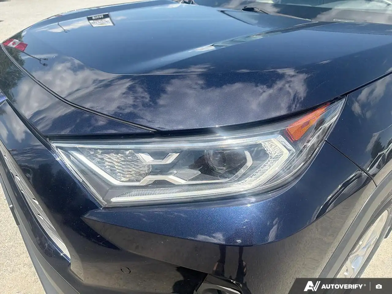 Toyota RAV 4 снимка Toyota RAV 4