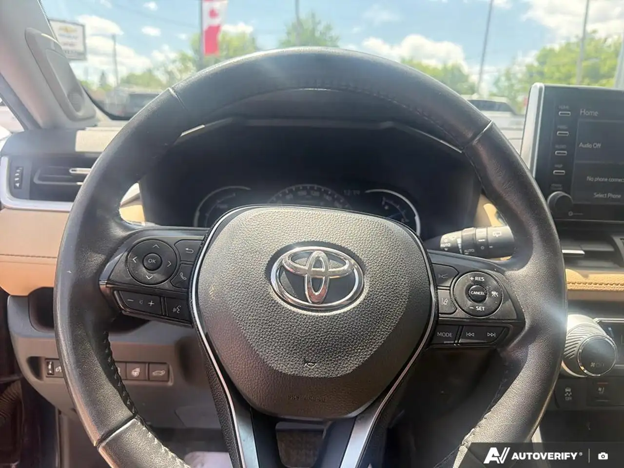 Toyota RAV 4 снимка Toyota RAV 4