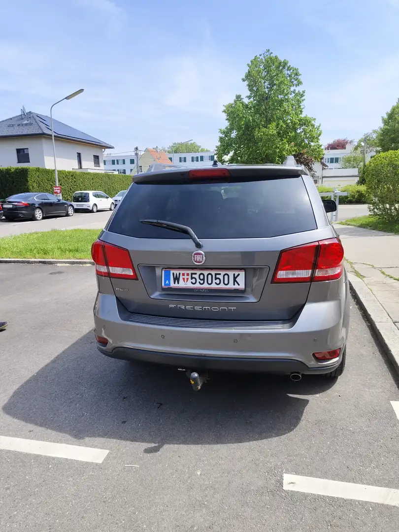 Fiat Freemont 2.0 Multijet - 1