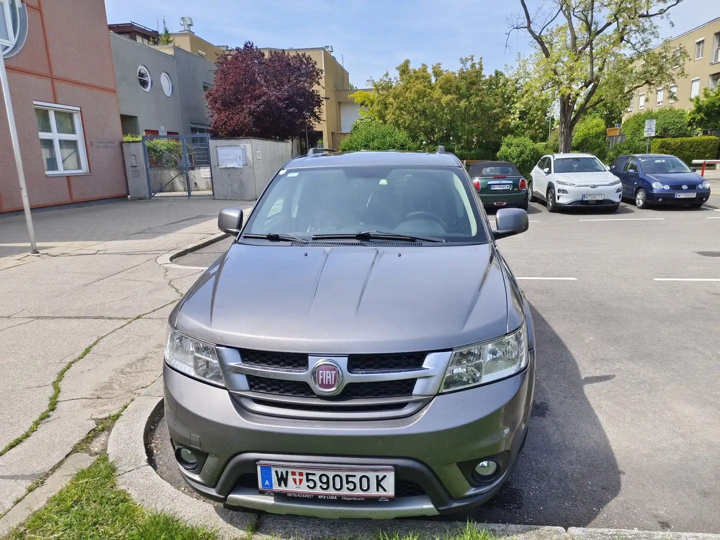 Fiat Freemont 2.0 Multijet - 2