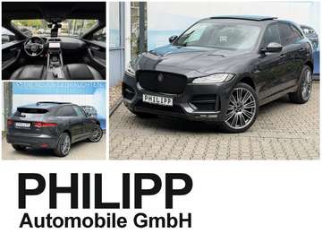Black Pack R-Sport AWD AHK ACC Pano AdLED