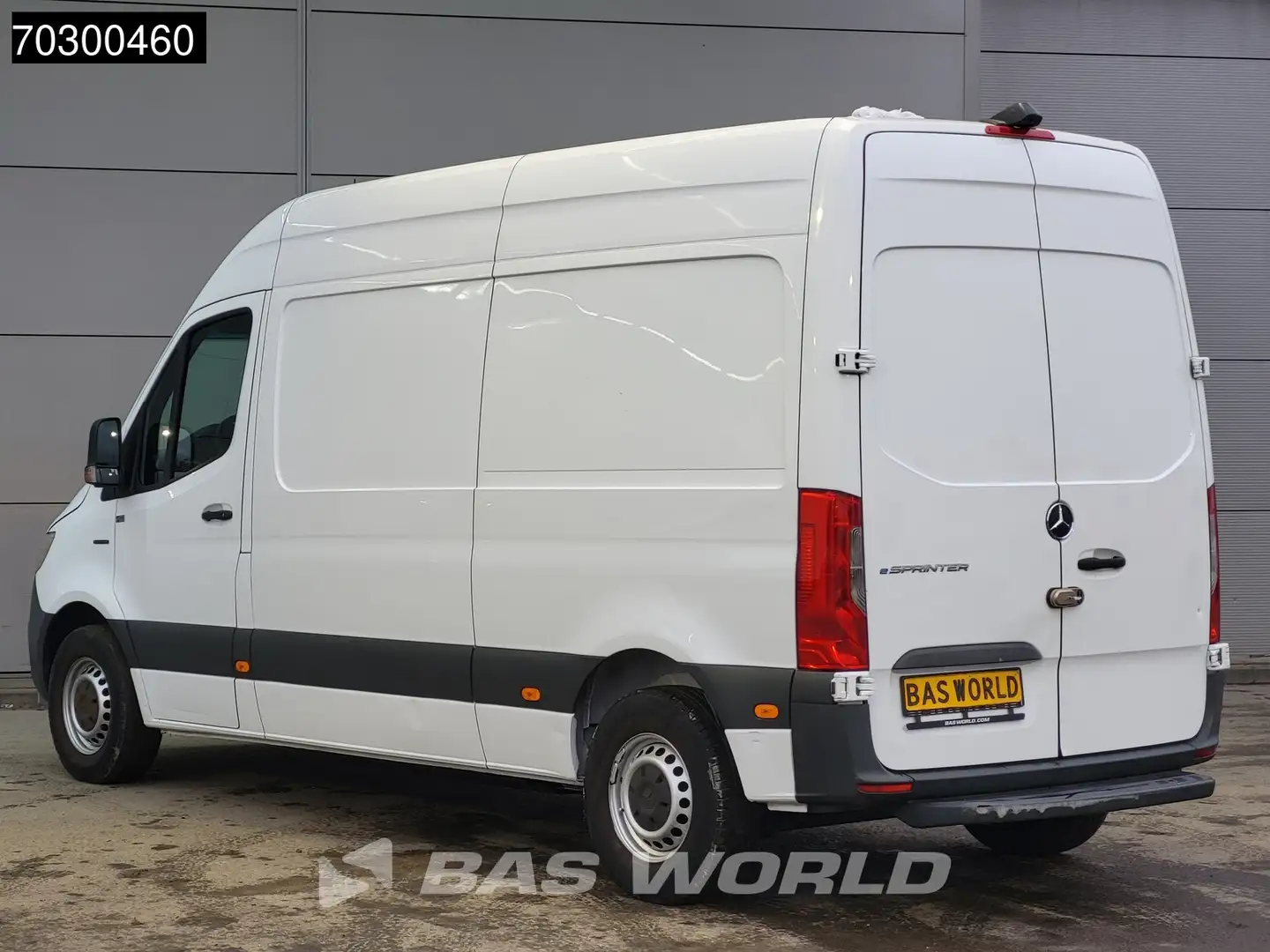 Mercedes-Benz eSprinter 312 L2H2 100% Elektrisch 55kWh 168km WLT Blanc - 2