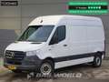 Mercedes-Benz eSprinter 312 L2H2 100% Elektrisch 55kWh 168km WLT Blanc - thumbnail 1
