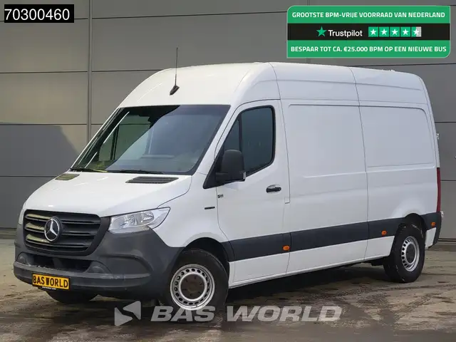 Mercedes-Benz eSprinter 312 L2H2 100% Elektrisch 55kWh 168km WLT