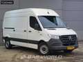 Mercedes-Benz eSprinter 312 L2H2 100% Elektrisch 55kWh 168km WLT Blanc - thumbnail 5