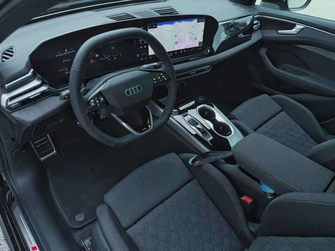 Audi A6 2026