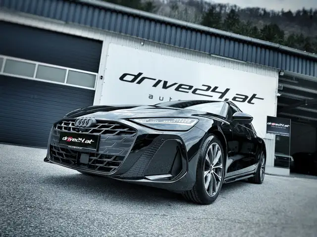 Audi A6 PANORAMA SLINE INT+EXT A6 MATRIX AHK STDHZ OPTIKPA Ansicht 34