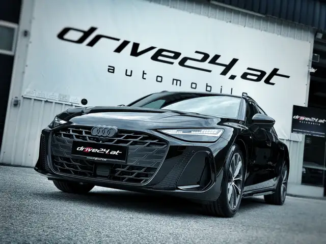 Audi A6 PANORAMA SLINE INT+EXT A6 MATRIX AHK STDHZ OPTIKPA Ansicht 1